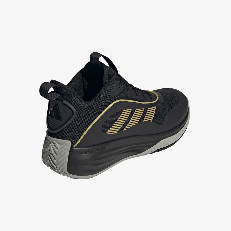 adidas Zapatillas Ownthegame 3.0, NEGRO, hi-res image number null