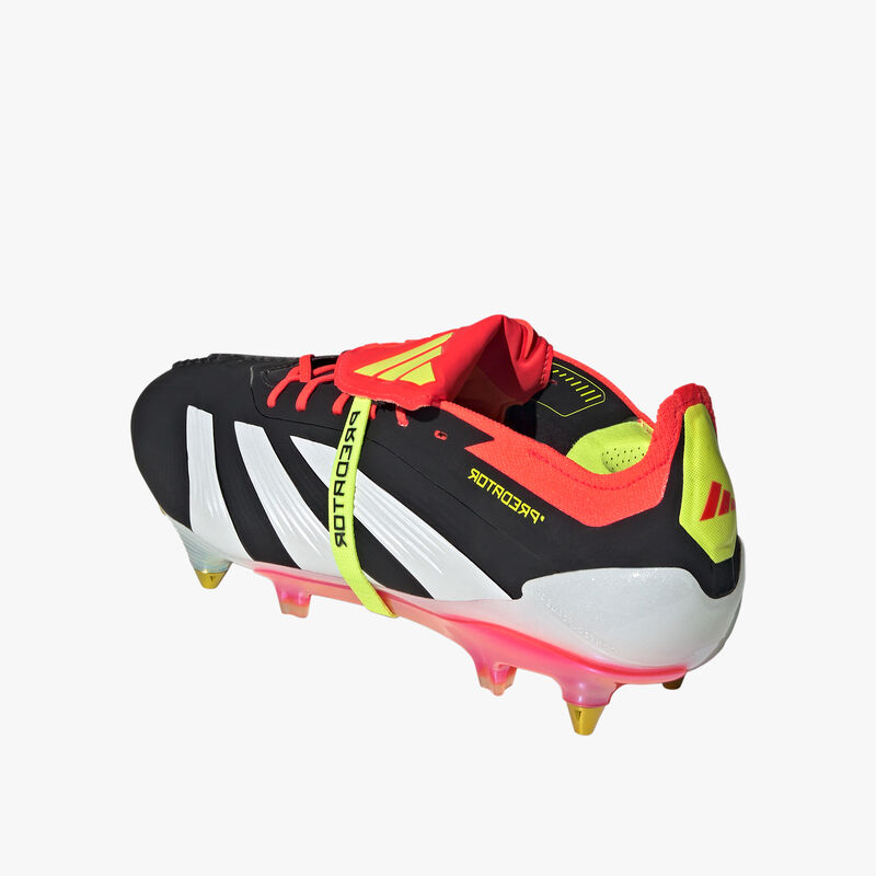 adidas Zapatillas Predator Elite Terreno Blando, BLANCO, hi-res image number null