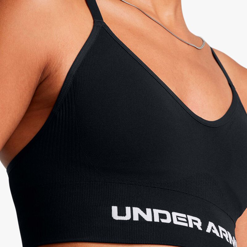 Under Armour Top Deportivo Vanish Seamless, NEGRO, hi-res image number null