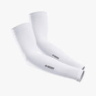 Finisher Par de Mangas para Running, BLANCO, hi-res
