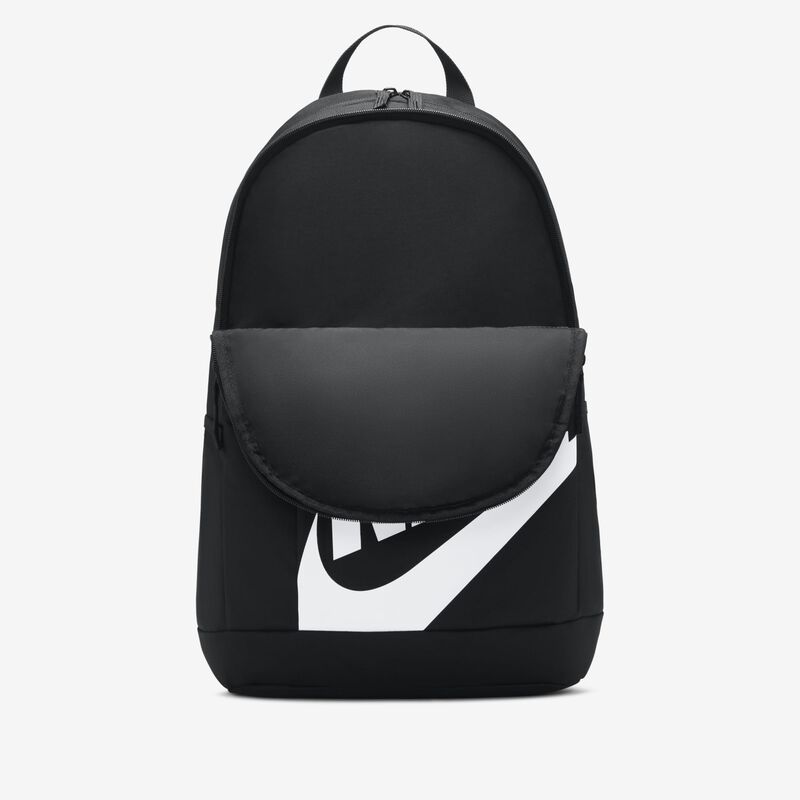 Nike Mochila Elemental 21 L, NEGRO, hi-res image number null
