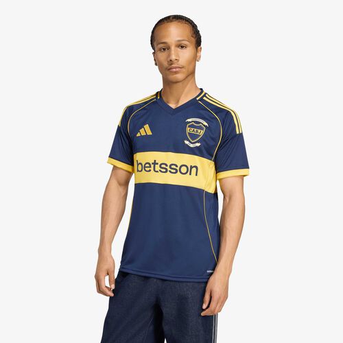 adidas Camiseta Local Boca Juniors 25/26