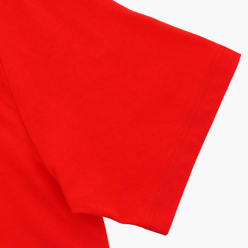 Polera Hincha Los Cóndores, ROJO, hi-res image number null