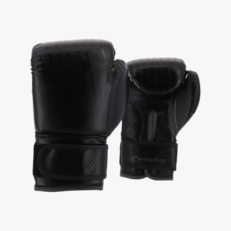 Energetics Boxing Glove Pu Ft, NEGRO, hi-res image number null