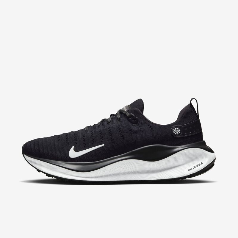 Nike InfinityRN 4, NEGRO, hi-res image number null