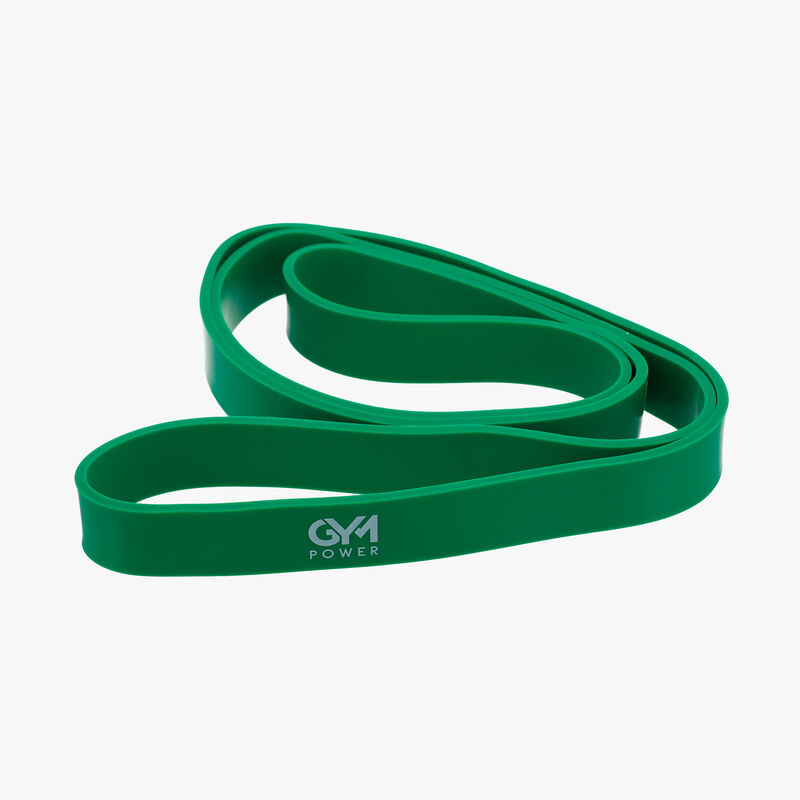 Gym Power Resistance Band II 32mm, VERDE, hi-res image number null