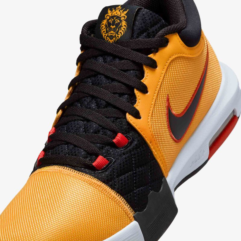 Nike Zapatillas LeBron Witness VIII, AMARILLO, hi-res image number null