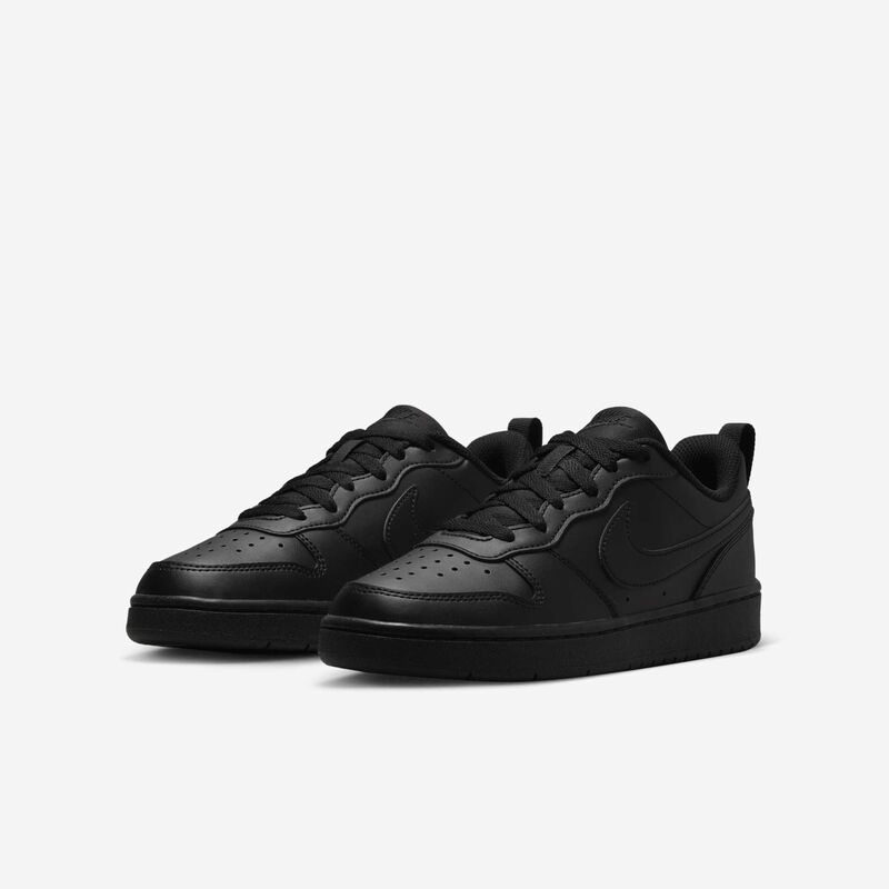 Nike Court Borough Low Recraft, NEGRO, hi-res image number null
