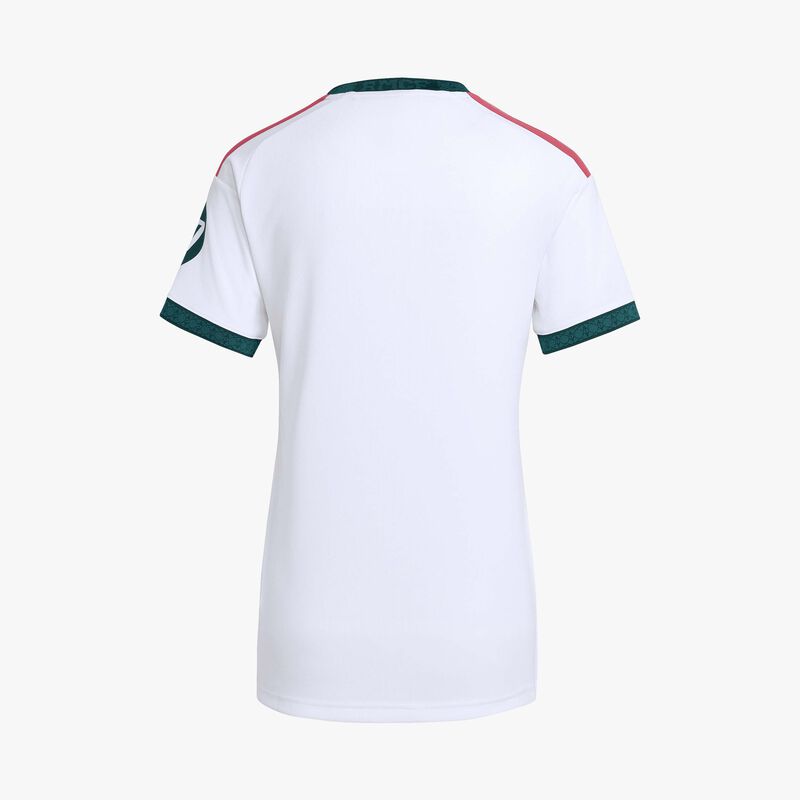 adidas Camiseta Real Madrid Local 26/27 Mujer, BLANCO, hi-res image number null