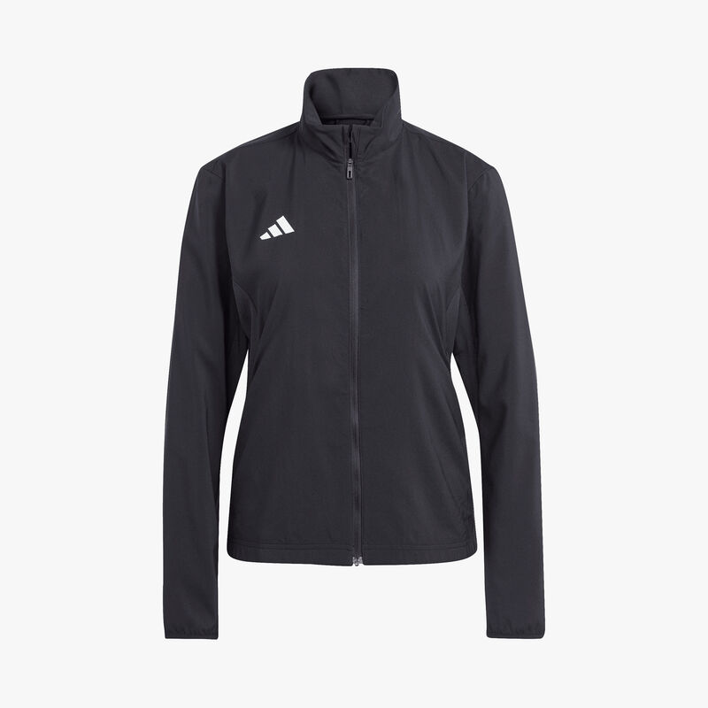 adidas Chaqueta de Running Adizero Essentials, NEGRO, hi-res image number null