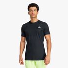 adidas Polera de tenis FreeLift Pro Climacool+, NEGRO, hi-res