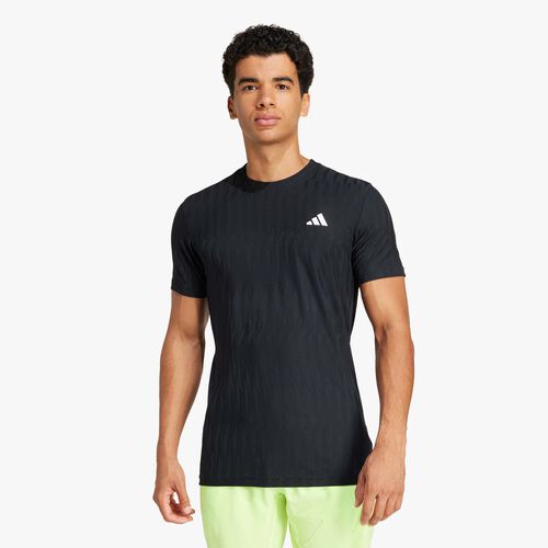 adidas Polera de tenis FreeLift Pro Climacool+