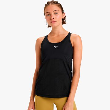Roxy Polera Move Free Mesh