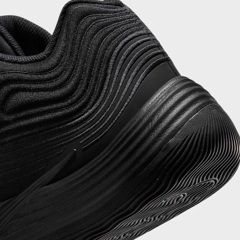 Nike Zapatillas Precision 8 MID, NEGRO, hi-res image number null