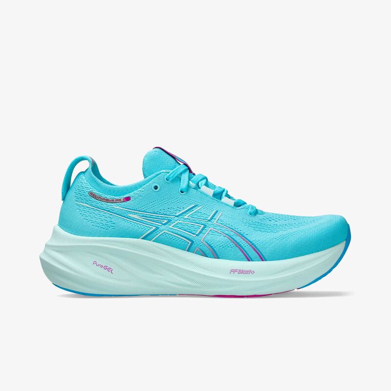Asics Gel-Nimbus, AZUL, hi-res image number null