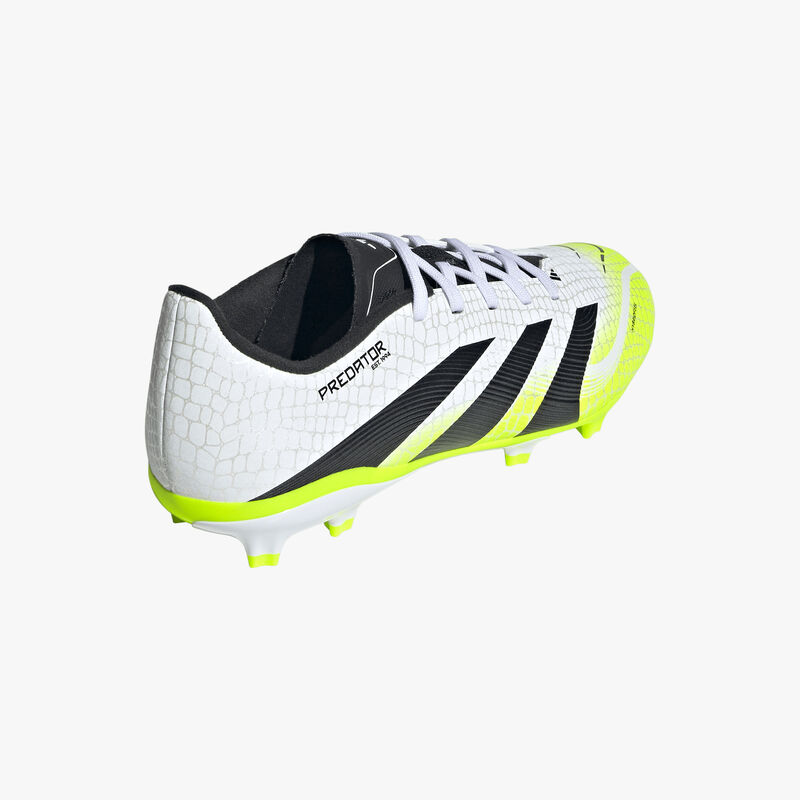 adidas Zapatillas Predator League FG/MG Ni&ntilde;os, BLANCO, hi-res image number null