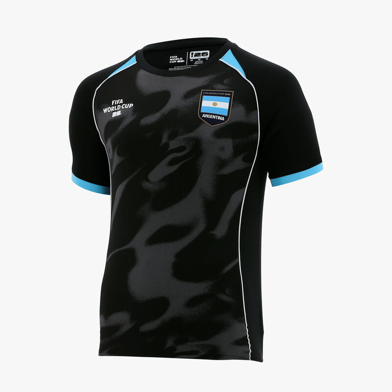 FIFA Polera Mundial 2026 Argentina, NEGRO, hi-res image number null