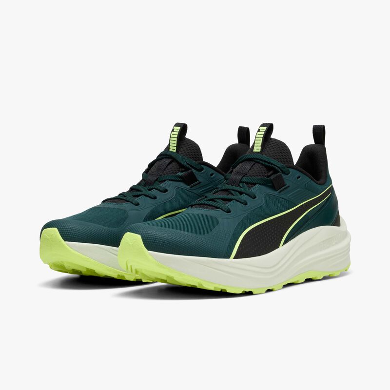 Puma Zapatillas Flare Pro Trail, VERDE, hi-res image number null