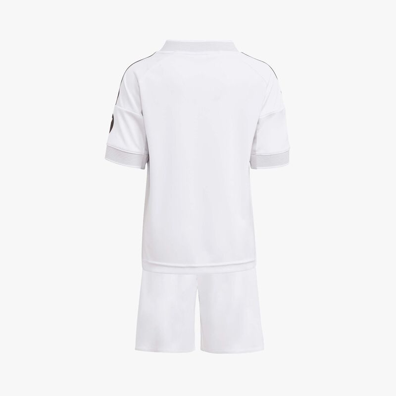 adidas Miniconjunto de local del Real Madrid 25/26, BLANCO, hi-res image number null