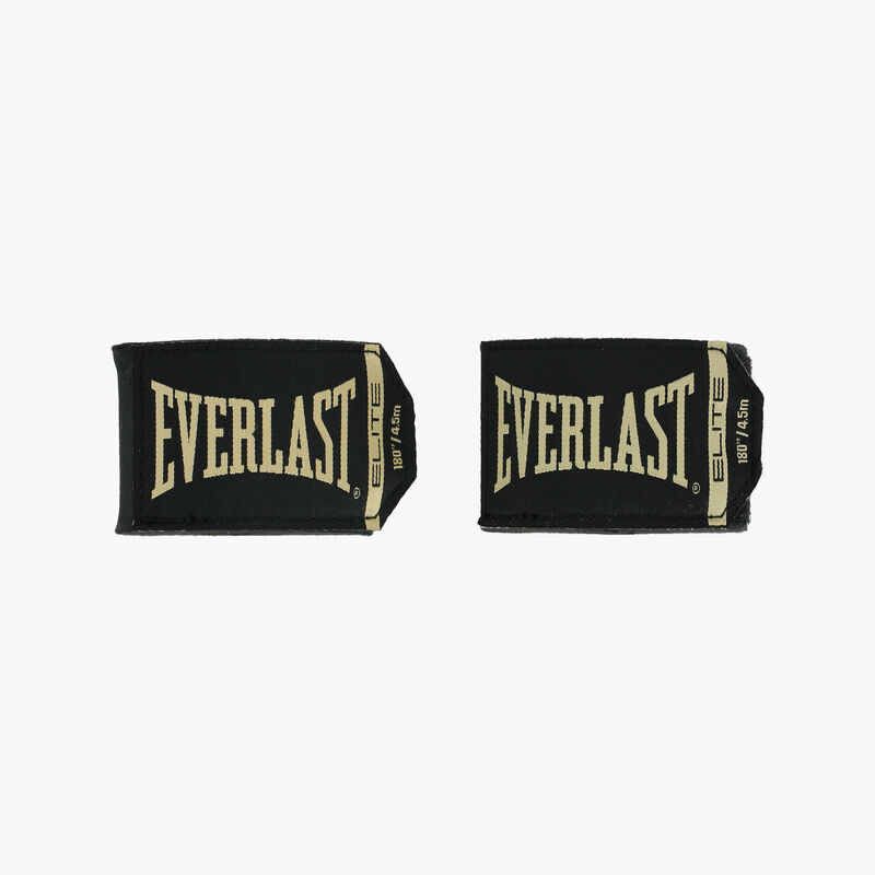 Everlast Vendas Box Serie 180", NEGRO, hi-res image number null