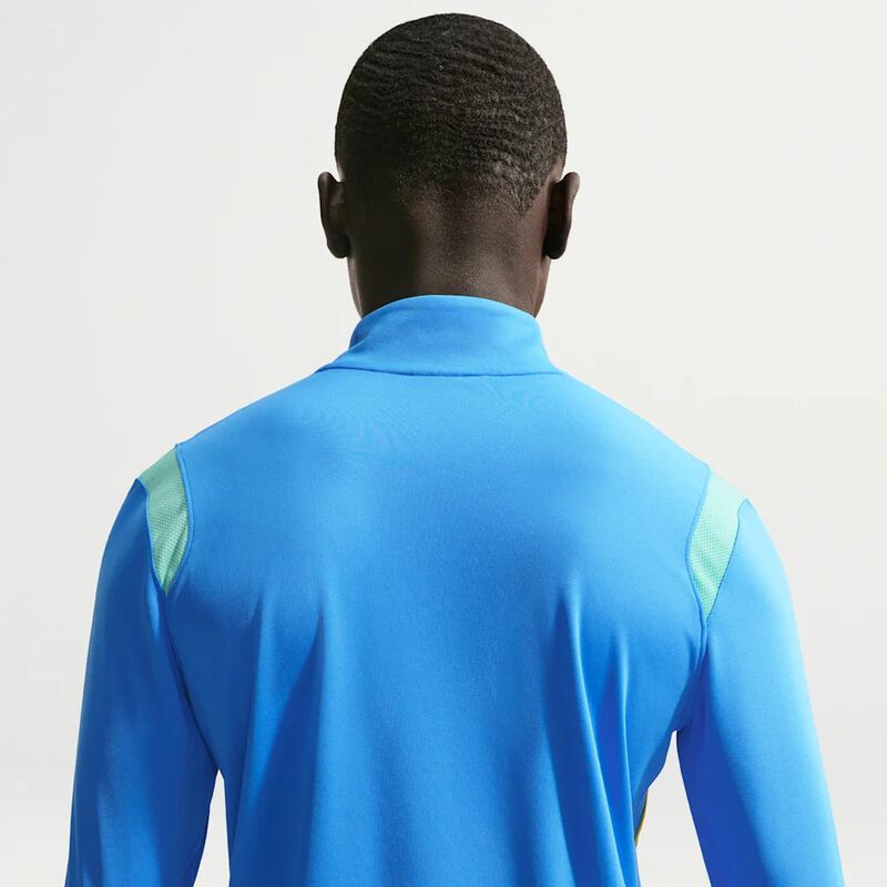 Nike Camiseta Brasil Academy Pro, AZUL, hi-res image number null