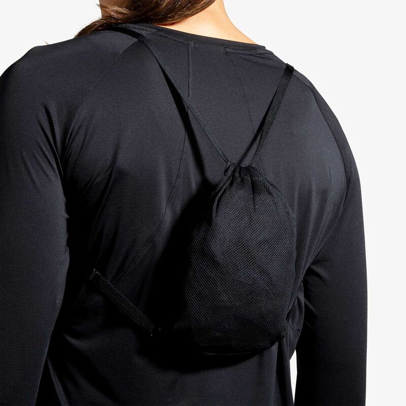 Brooks Canopy Jacket, NEGRO, hi-res image number null