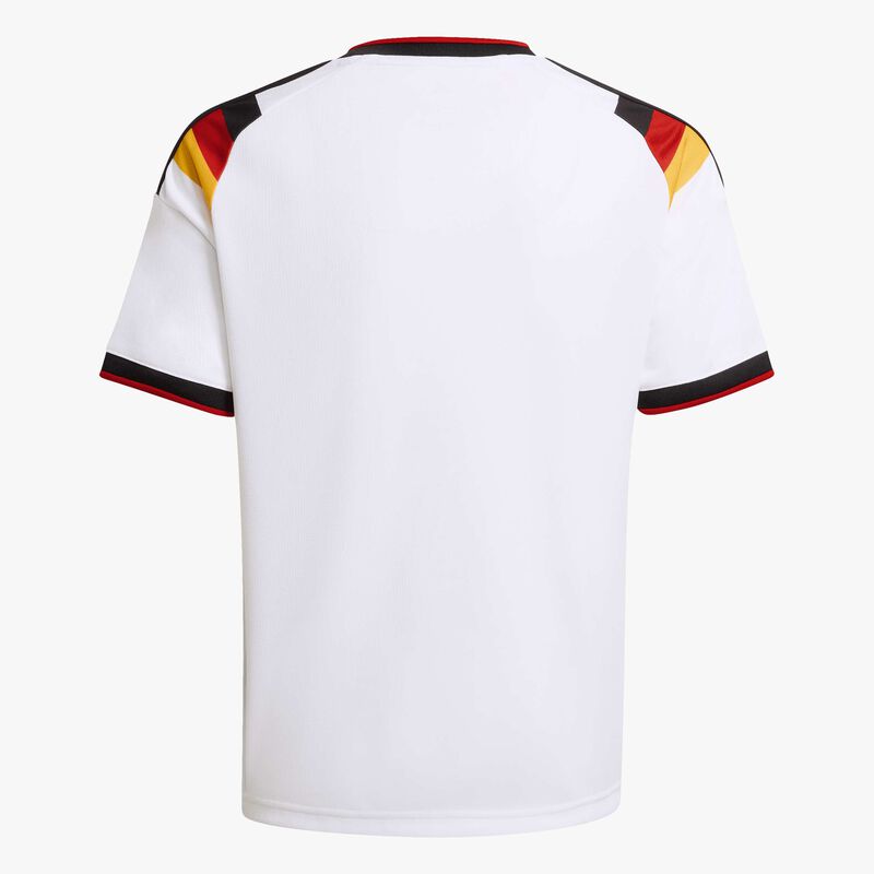 adidas Camiseta Alemania Local 2026 Ni&ntilde;os, AZUL, hi-res image number null