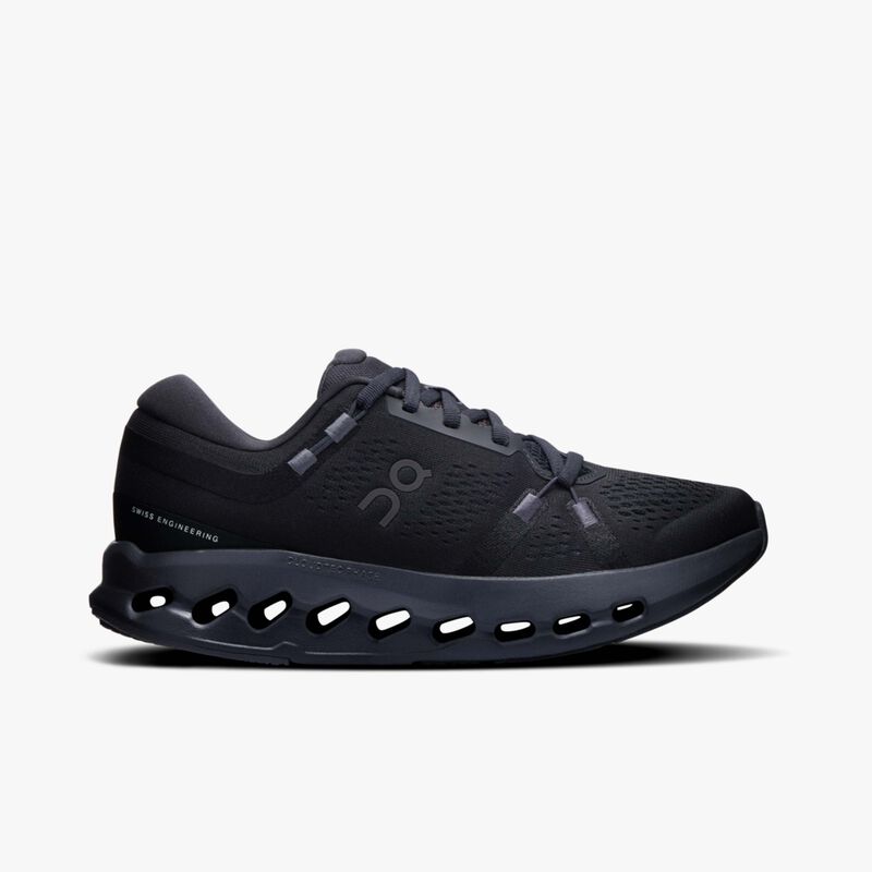 On Zapatillas Cloudsurfer 2, NEGRO, hi-res image number null