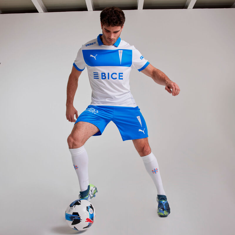 Puma Camiseta Local Universidad Católica 2025, BLANCO, hi-res image number null