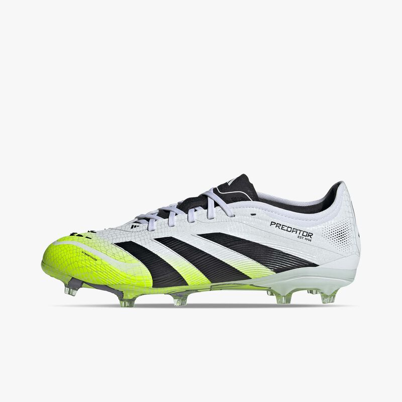 adidas Zapatillas Predator Pro Terreno Firme, BLANCO, hi-res image number null