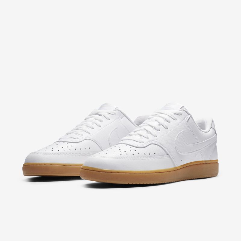 Nike Court Vision Low, BLANCO, hi-res image number null