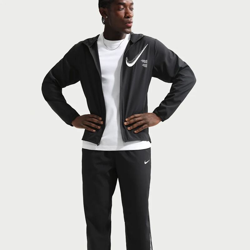 Nike Pantal&oacute;n Form, NEGRO, hi-res image number null