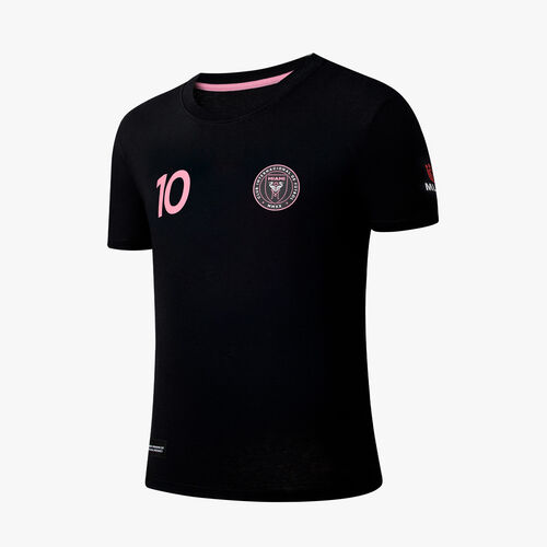 MLS Camiseta 10 Inter Miami
