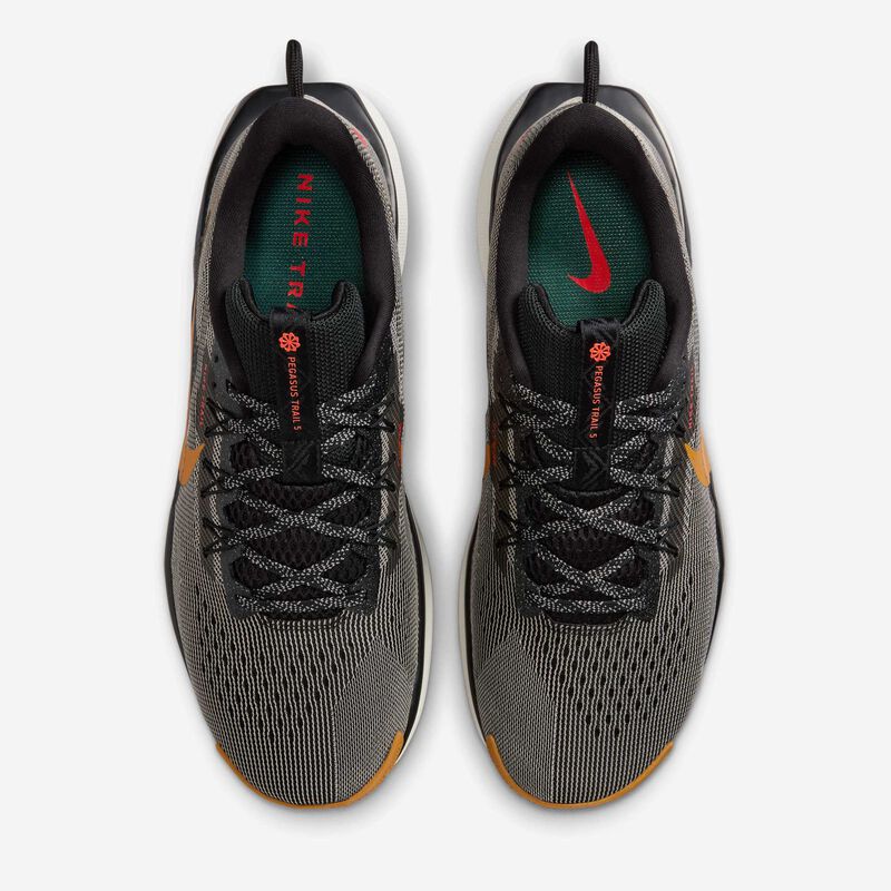 Nike ReactX Pegasus Trail 5, NEGRO, hi-res image number null