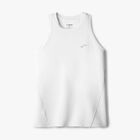Brooks Sprint Free Tank 3.0, BLANCO, hi-res