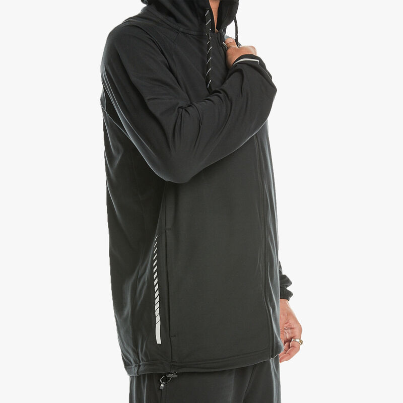 Quiksilver Chaqueta Knit Training, SURTIDO, hi-res image number null