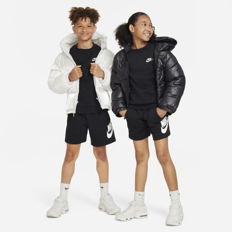 Nike Poler&oacute;n Sportswear Club Fleece, NEGRO, hi-res image number null
