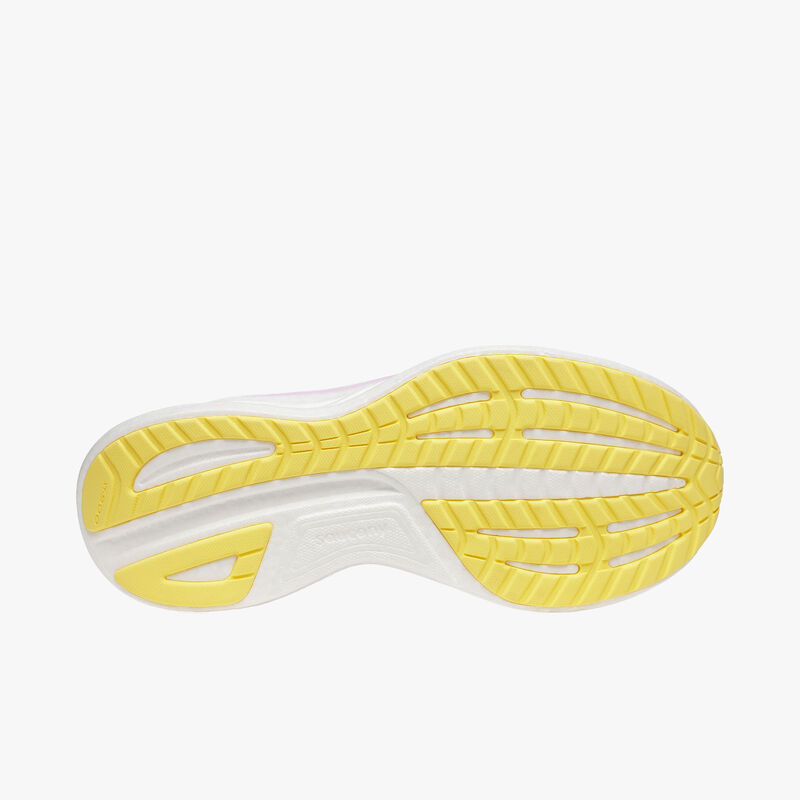 Saucony Zapatillas Ride 18, BLANCO, hi-res image number null