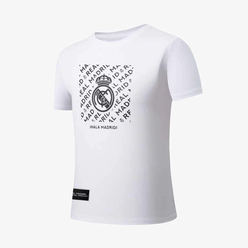 Real Madrid Camiesta RMDTS525101, BLANCO, hi-res image number null