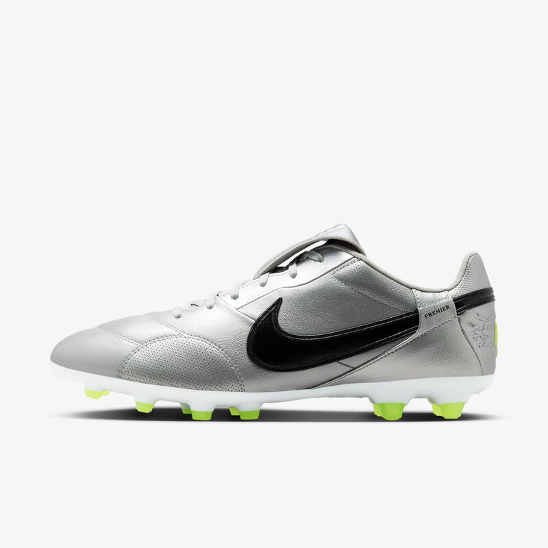 Nike Zapatillas Premier 3 FG, NEGRO, hi-res image number null