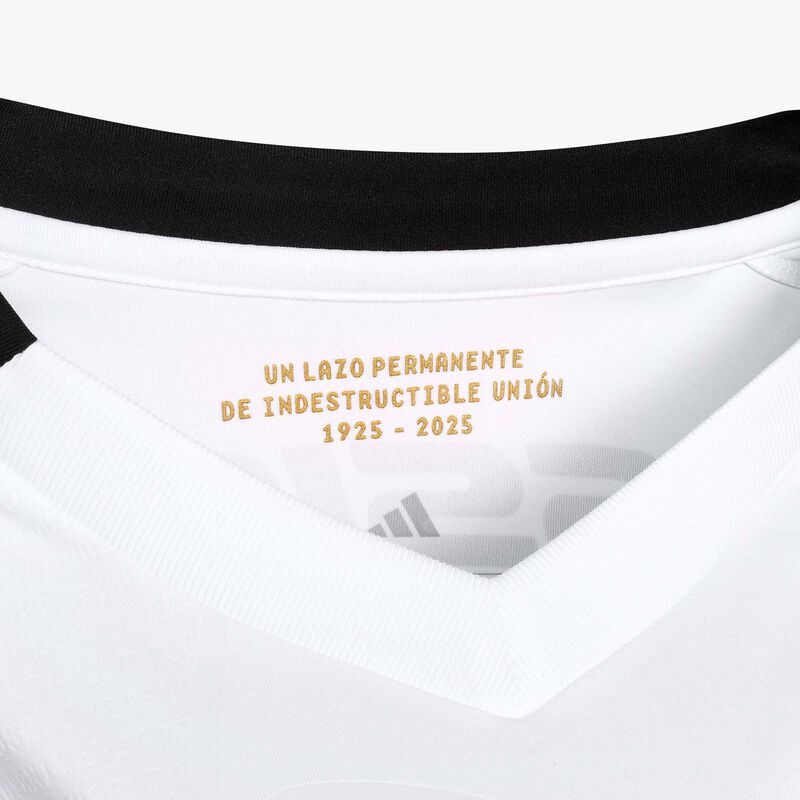 adidas Camiseta Local Colo-Colo 2025, BLANCO, hi-res image number null
