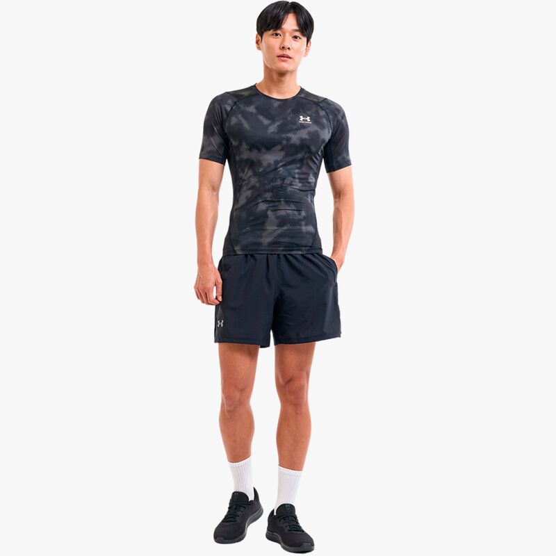 Under Armour Shorts Short Launch, NEGRO, hi-res image number null