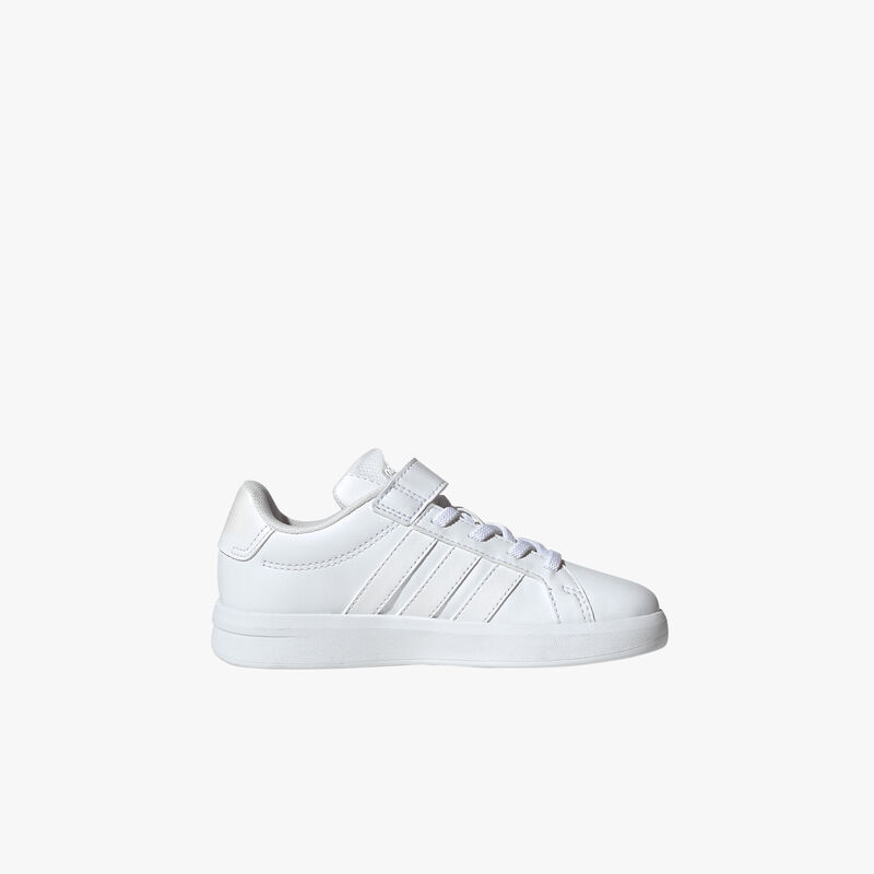 adidas Zapatillas Grand Court 3.0 Ni&ntilde;os, BLANCO, hi-res image number null