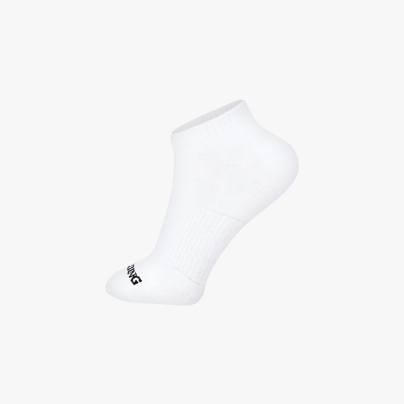 Spalding Calcetines Cortos 3 Pares, BLANCO, hi-res image number null