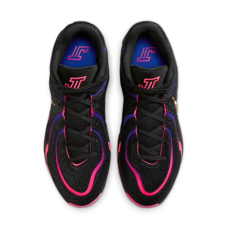 Jordan Zapatillas Tatum 4 Smooth Soul Vol.2, NEGRO, hi-res image number null
