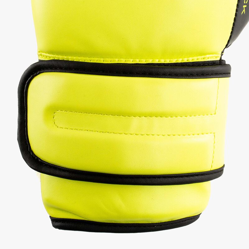 Everlast Guantes Box Powerlock 2 16 Oz, AMARILLO, hi-res image number null