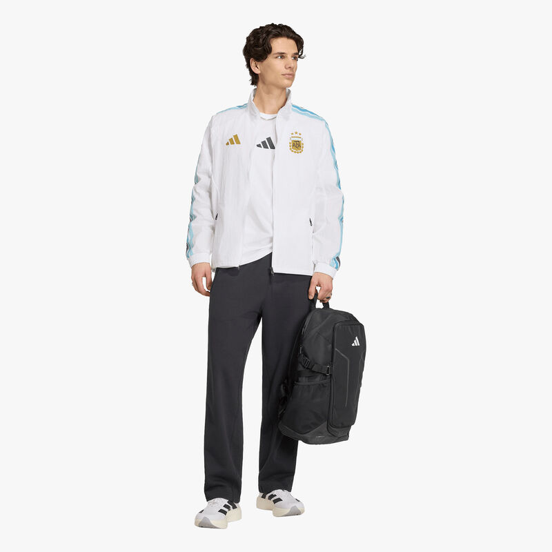adidas Chaqueta Local Argentina 2026 Himno, NEGRO, hi-res image number null