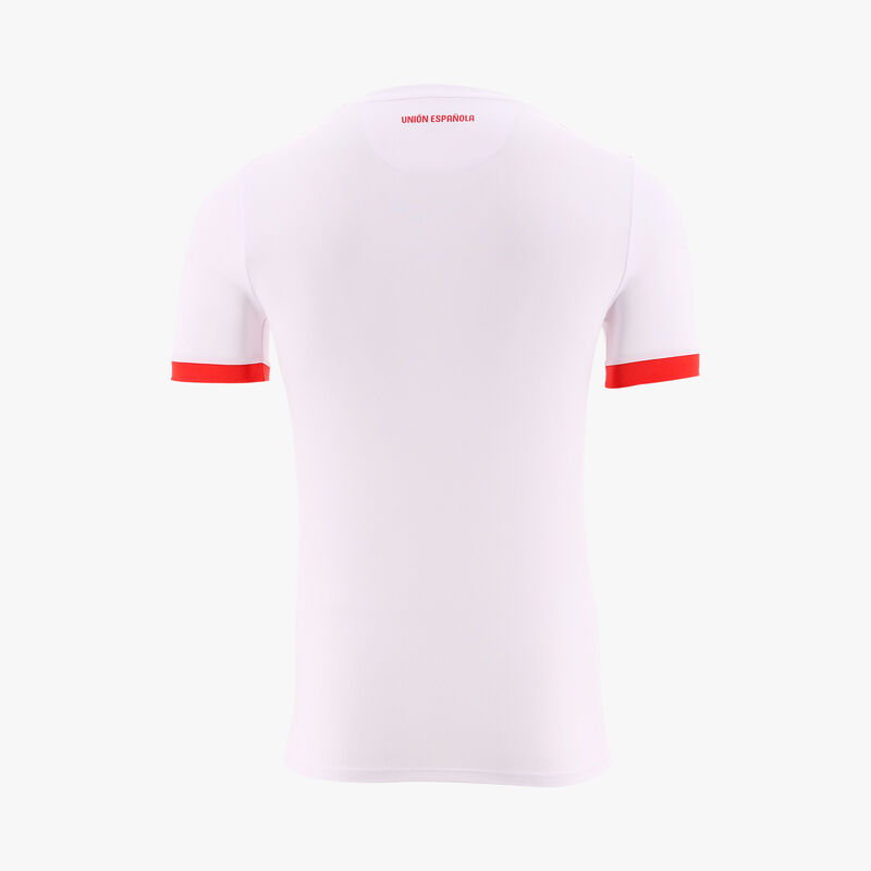 Camiseta Alterna 1 Uni&oacute;n Espa&ntilde;ola 2026, BLANCO, hi-res image number null
