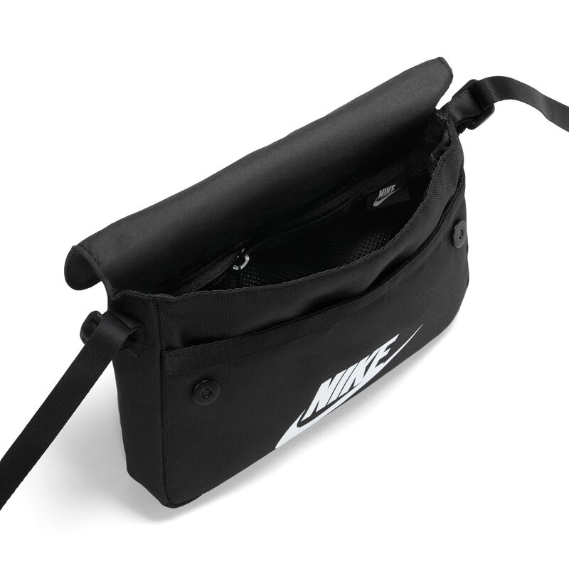 Nike Bolso Sportswear, NEGRO, hi-res image number null