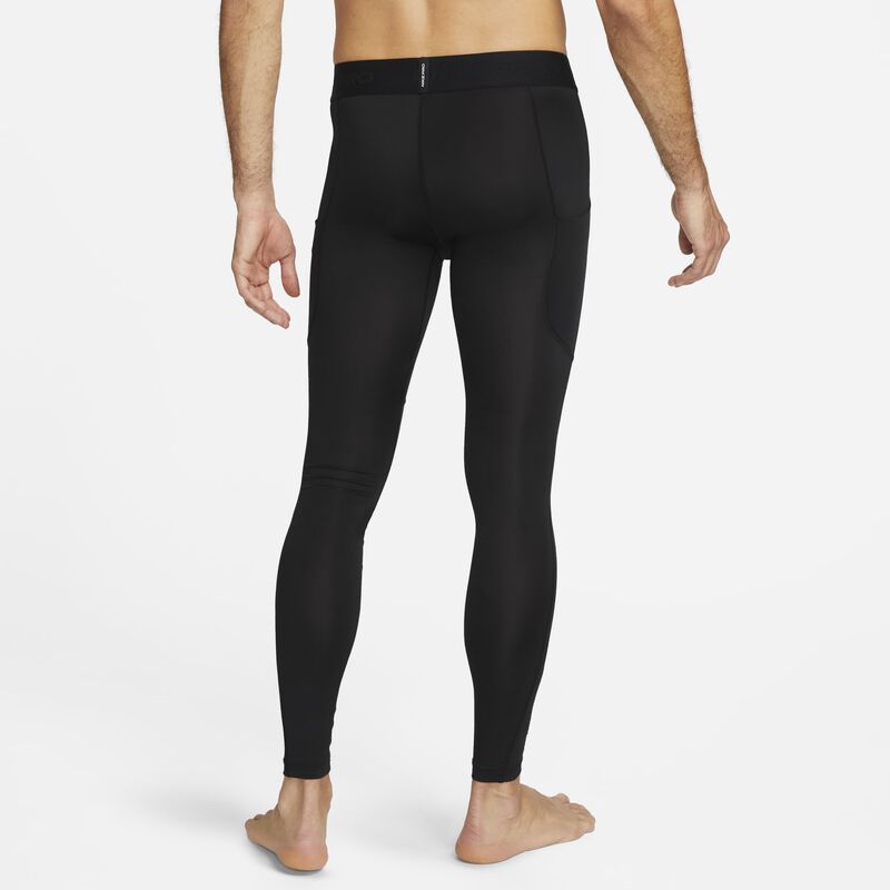 Nike Pro, NEGRO, hi-res image number null